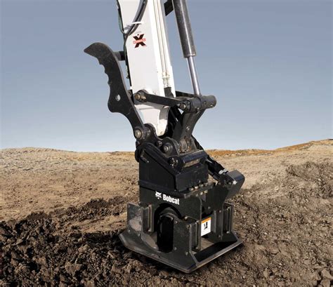 ebay mini excavator vibratory plate compactor|compaction plate attachment for excavator.